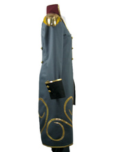 Code Geass Odysseus Wu Britannia Cosplay Costume