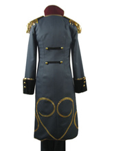 Code Geass Odysseus Wu Britannia Cosplay Costume