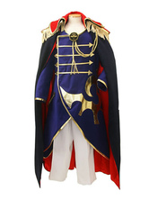 Code Geass The Emperor of Britannia Cosplay Costume