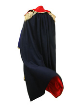 Code Geass The Emperor of Britannia Cosplay Costume