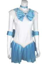 Sailor Moon Mizuno Ami Cosplay Costume