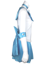 Sailor Moon Mizuno Ami Cosplay Costume