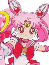 Sailor Moon Sailor Chibi Moon Chibiusa Cosplay Costume