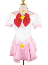 Sailor Moon Sailor Chibi Moon Chibiusa Cosplay Costume