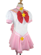 Sailor Moon Sailor Chibi Moon Chibiusa Cosplay Costume