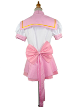 Sailor Moon Sailor Chibi Moon Chibiusa Cosplay Costume