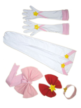 Sailor Moon Sailor Chibi Moon Chibiusa Cosplay Costume