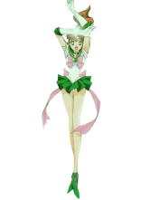 Sailor Moon Sailor Jupiter Makoto Kino Cosplay Costume