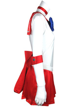 Sailor Moon Sailor Mars Raye Hino Cosplay Costume