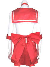 Sailor Moon Sailor Mars Raye Hino Cosplay Costume