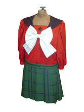 Sailor Moon Sailor Neptune Cosplay Costume