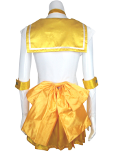 Sailor Moon Sailor Venus Minako Aino Cosplay Costume