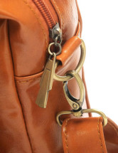 23*9*33cm Popular Retro Brown 23*9*33cm PU Womens Convertible Bag