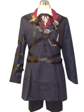 Black Butler Ciel Phantomhive Cosplay Costume