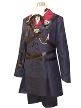 Black Butler Ciel Phantomhive Cosplay Costume
