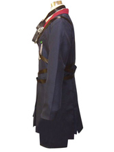 Black Butler Ciel Phantomhive Cosplay Costume