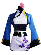 Black Butler Ranmao Cosplay Costume