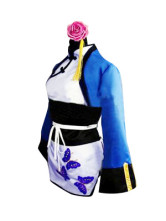 Black Butler Ranmao Cosplay Costume
