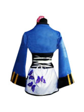 Black Butler Ranmao Cosplay Costume