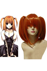 Death Note Misa Amane Wig Cosplay
