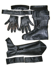 Costume de Dante dans Devil May Cry pour Halloween