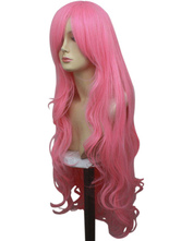 Gundam Seed Lacus Cosplay Wig
