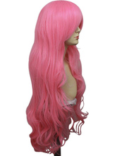 Gundam Seed Lacus Cosplay Wig