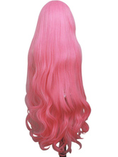 Gundam Seed Lacus Cosplay Wig
