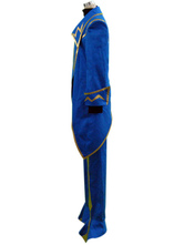 Code Geass Zero Cosplay Costume