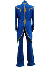 Code Geass Zero Cosplay Costume