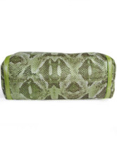 Sacoche Féminine Unique 35*15*25cm PU Fuir Verte 