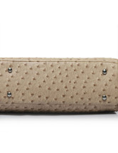 Fourre-tout Féminin PU Khaki Elégant 29*13*23cm 
