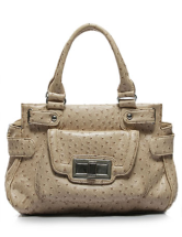 Fabulous Beige 35*12*25cm PU Womens Tote