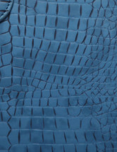 Fourre-tout Féminin PU Bleu 37*14*24cm de la mode 