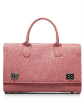 Fashion Red 37*14*24cm PU Womens Tote