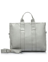 Fourre-tout Féminin PU Décoration Gris Chaine 38*11*32cm  