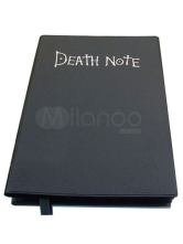 Big Death Note Cosplay Note Book