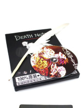 Big Death Note Cosplay Note Book