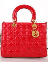 Sac fourre-tout de classique PU cuirs Thread féminin