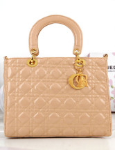 Sac fourre-tout de classique PU cuirs Thread féminin