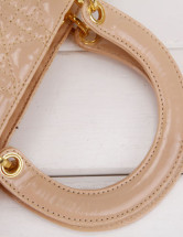 Sac fourre-tout de classique PU cuirs Thread féminin