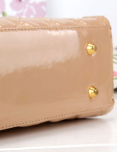 Sac fourre-tout de classique PU cuirs Thread féminin