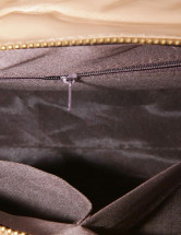 Sac fourre-tout de classique PU cuirs Thread féminin