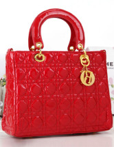 Sac fourre-tout de classique PU cuirs Thread féminin