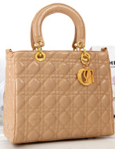 Sac fourre-tout de classique PU cuirs Thread féminin