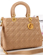 Sac fourre-tout de classique PU cuirs Thread féminin