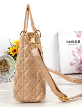 Sac fourre-tout de classique PU cuirs Thread féminin