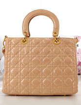 Sac fourre-tout de classique PU cuirs Thread féminin