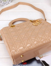 Sac fourre-tout de classique PU cuirs Thread féminin