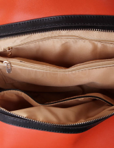 Sac fourre-tout de concise PU cuir femmes